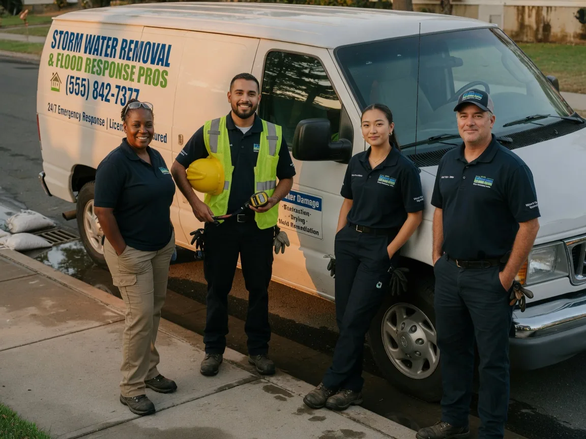 Storm Damage Water Removal company in East Burke, VT