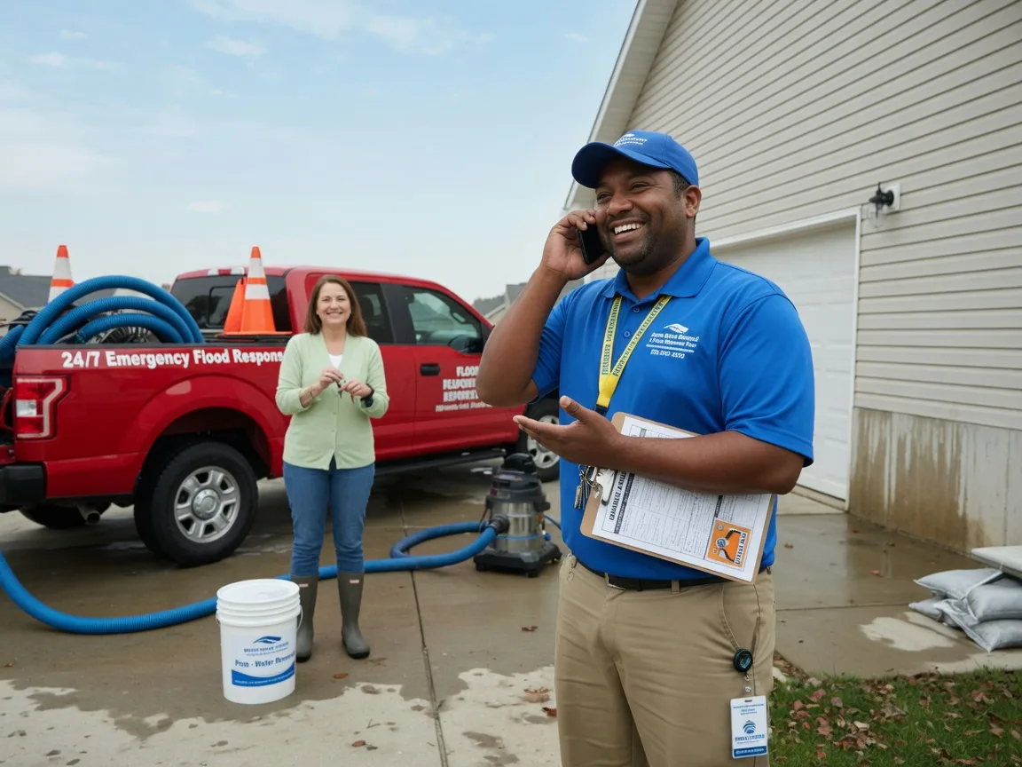 Storm Damage Water Removal East Burke, VT FAQs
